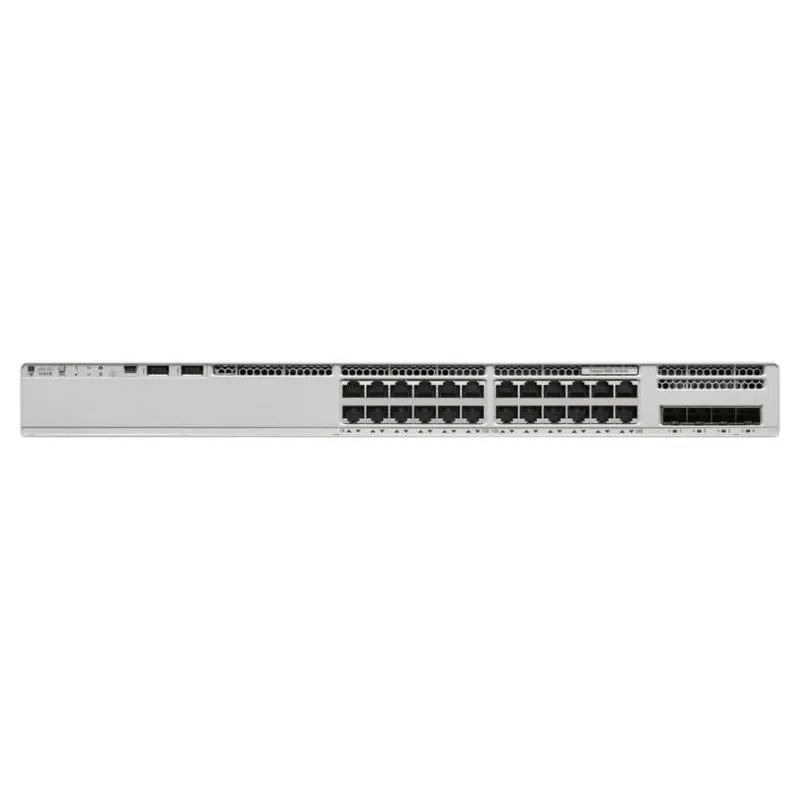 Switch Cisco Catalyst 9200L 24 porte Gigabit Ethernet L3 - immagine 1