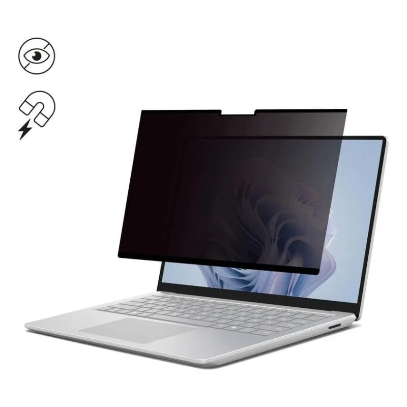 Filtro privacy DICOTA 2-way per portatile 13.3" 16:9 - immagine 1