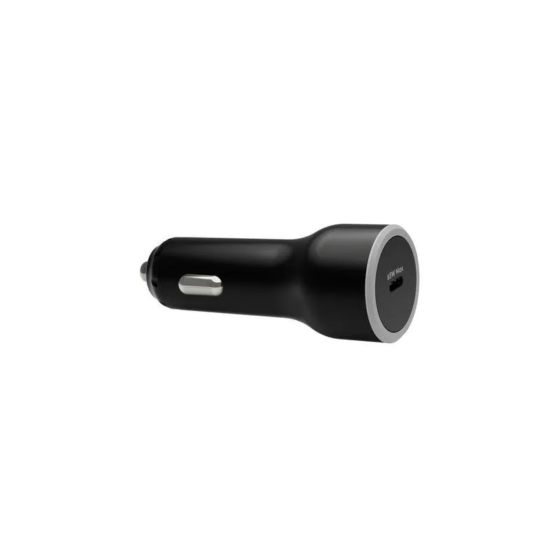 Caricatore Auto DBRAMANTE1928 CC65ITBL7105 USB-C 65W Nero - immagine 1