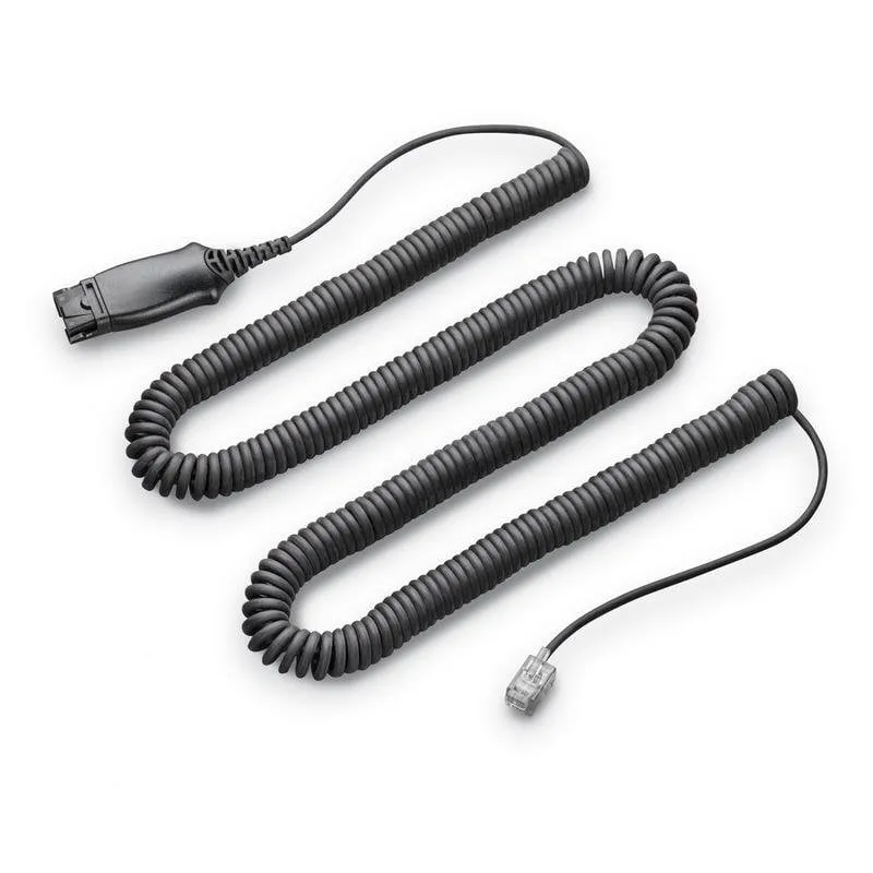 Cavo di connessione diretta HP Poly HIS TAA 3,05 m Nero - immagine 1