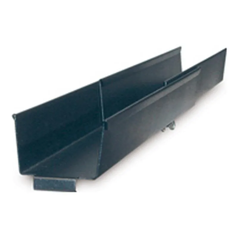 Scaffale cavi APC AR8008BLK Metallo Nero 1,32 kg - immagine 1