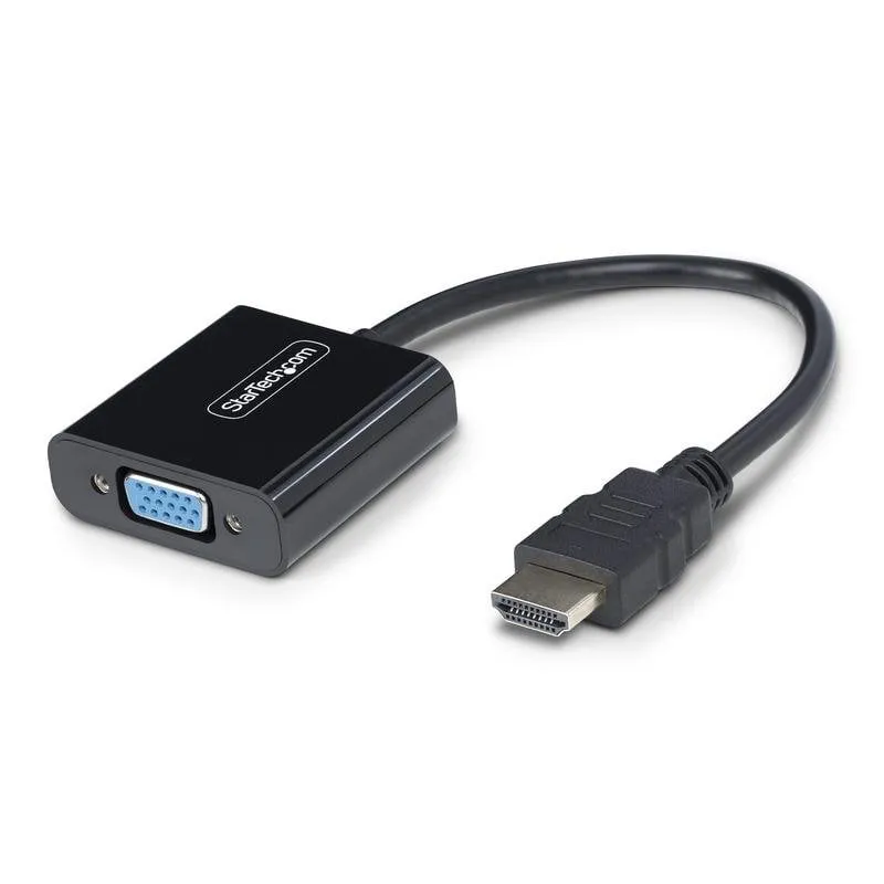 Adattatore HDMI a VGA StarTech Attivo 1920x1200 - immagine 1