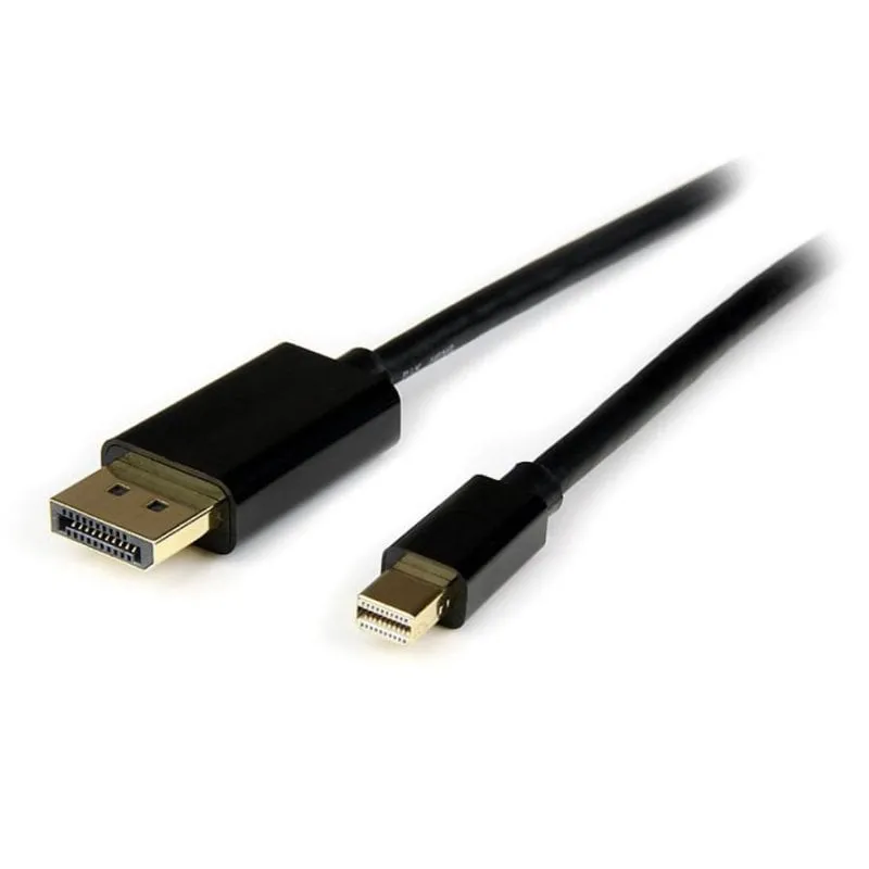 Cavo Adattatore Mini DisplayPort a DisplayPort 4 m StarTech - immagine 1