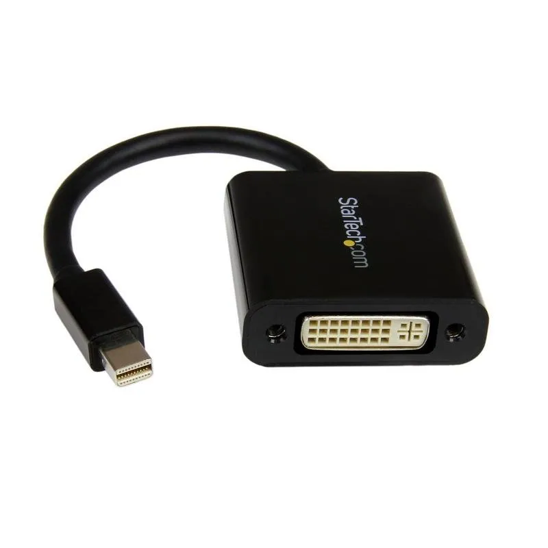 Adattatore Mini DisplayPort a DVI StarTech 1920x1200 Passivo - immagine 1