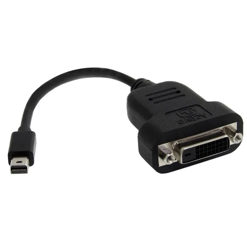 Adattatore Mini DisplayPort a DVI Attivo StarTech 1920x1200 - immagine 1