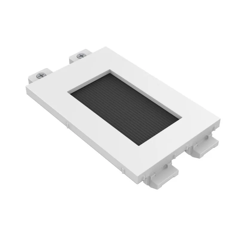 Modulo Vision TC3 Brush per sistemi di condotte, bianco, plastica - immagine 1