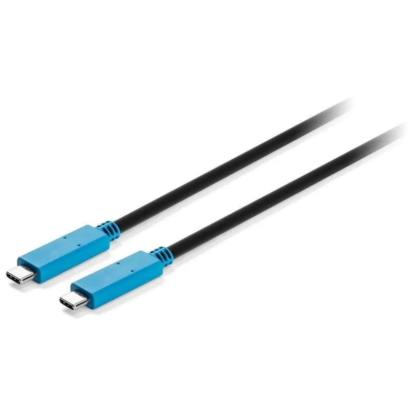 Cavo USB-C Gen2 con alimentazione Kensington da 1 metro - immagine 1