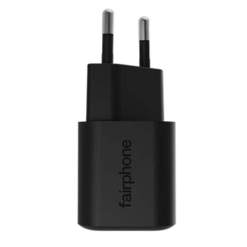 Caricatore Auto Fairphone ACCHAR-303-WW1 Power Delivery 3.0 Nero - immagine 1
