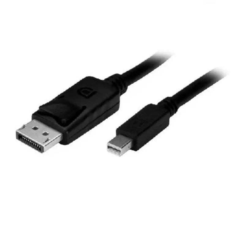 Cavo DisplayPort a Mini DisplayPort MCL MC395E-2M 2 m Nero - immagine 1