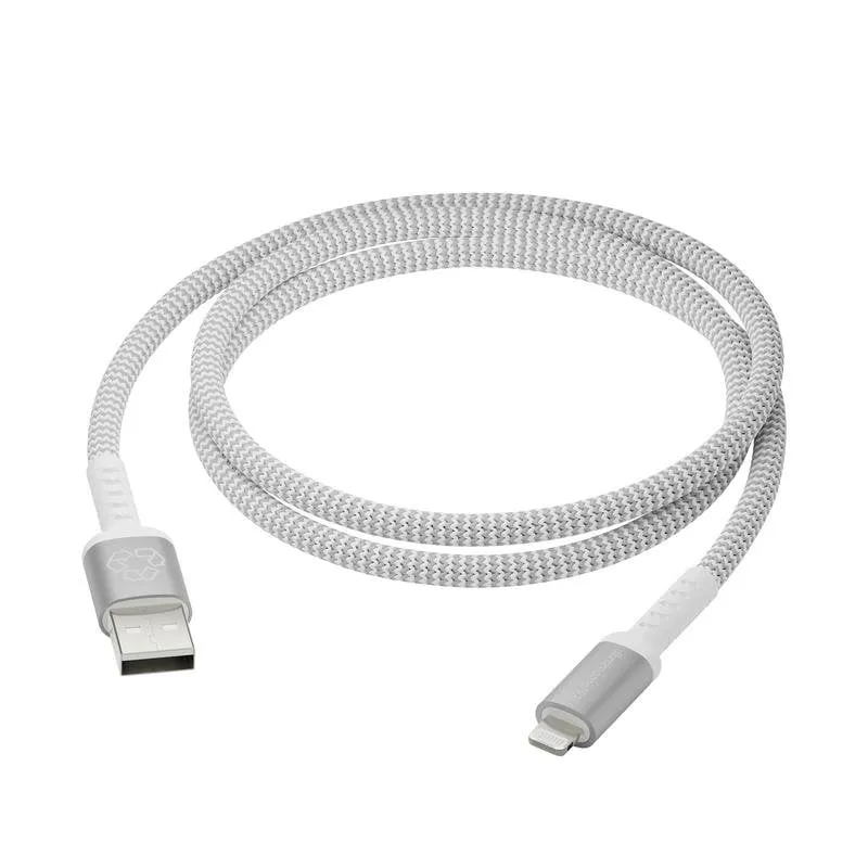 Cavo Lightning a USB A DBRAMANTE1928 1,2 m Bianco - immagine 1