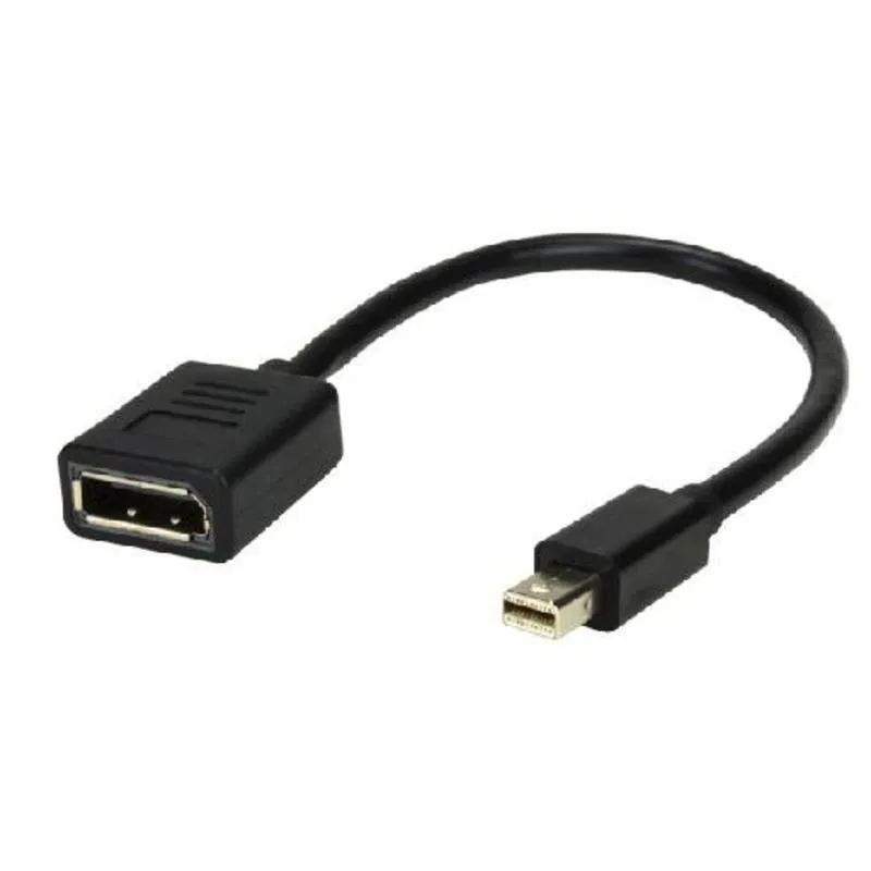 Cavo Mini DisplayPort MCL 0,15 m 4K - immagine 1