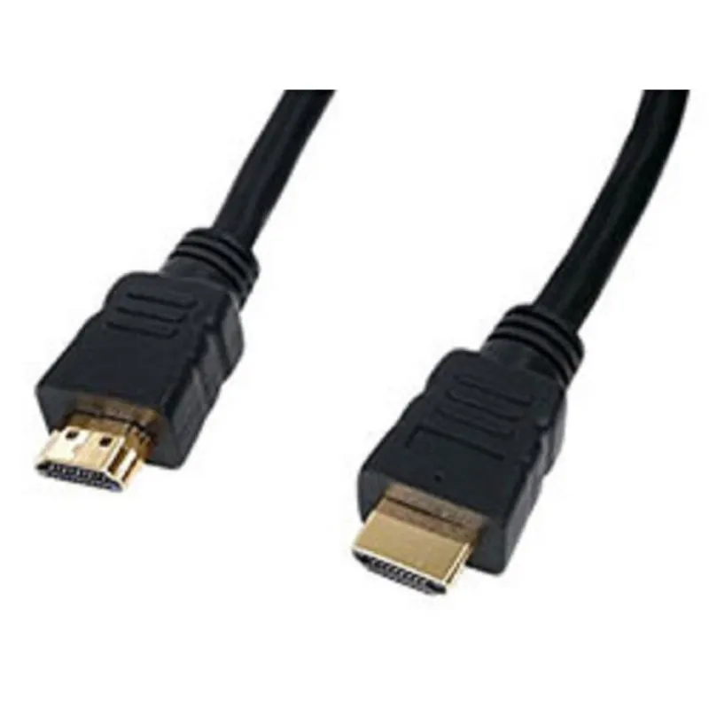 Cavo HDMI DLH DY-TU3560B 1,5 m Nero Versione 2.0 - immagine 1