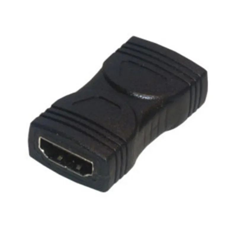Adattatore HDMI femmina a femmina MCL CG-282 Nero - immagine 1