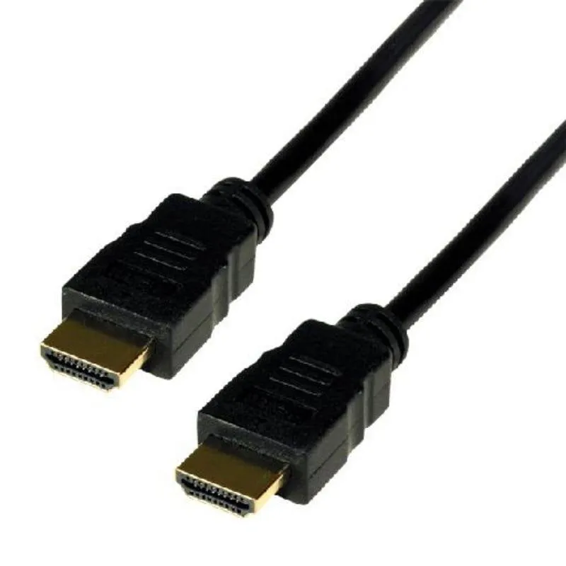 Cavo HDMI MCL MC385EZ-5M 5 m Alta Velocità 3D Ethernet - immagine 1
