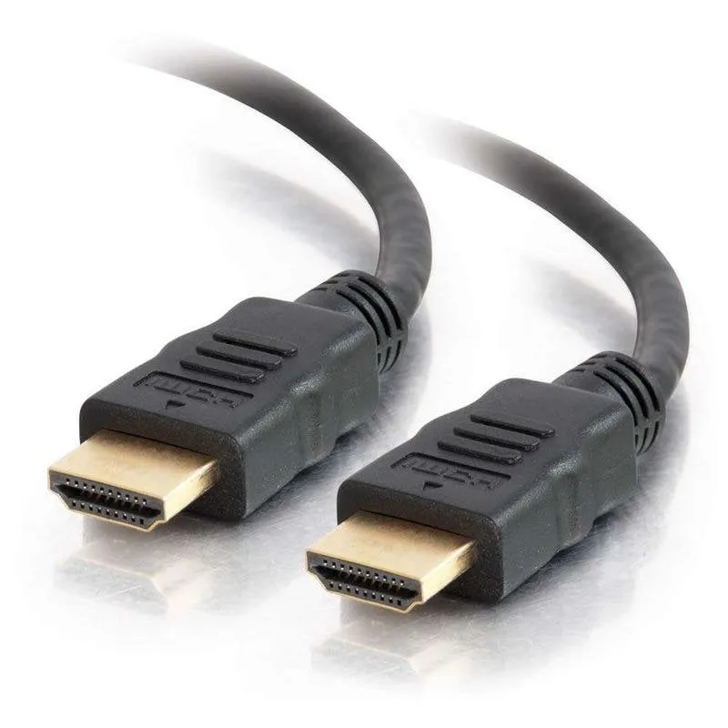 Cavo HDMI ad alta velocità C2G con Ethernet 1,5 m 4K 60 Hz - immagine 1