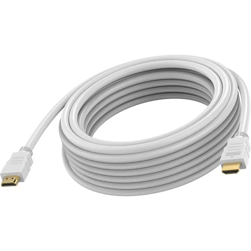 Cavo HDMI Vision TC 5MHDMI8K 5 m HDMI 2.1 48 Gbit/s Bianco - immagine 1