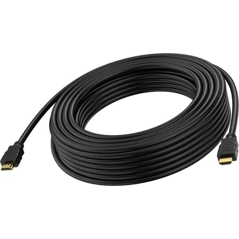 Cavo HDMI Vision 10 m 48 Gbit/s 8K Bianco - immagine 1