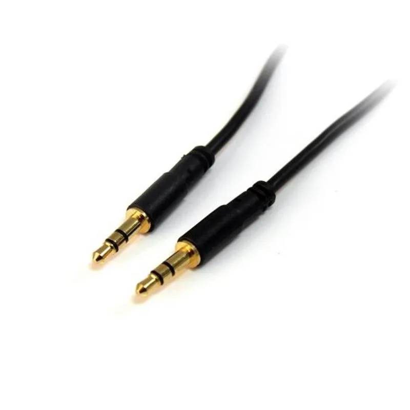Cavo audio StarTech.com MU15MMS 4,6 m Nero - immagine 1