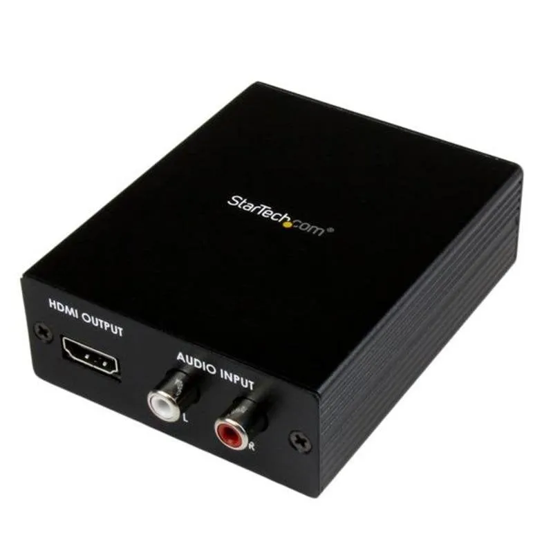 Convertitore Segnale Video VGA e Componente verso HDMI StarTech.com - immagine 1