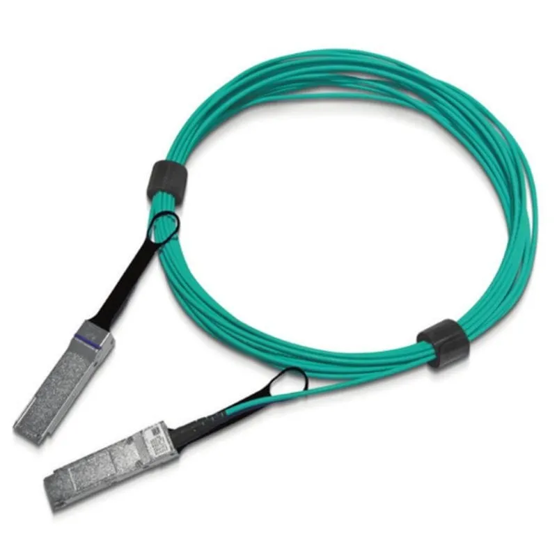 Cavo InfiniBand NVIDIA 10 m QSFP56 Maschio - immagine 1