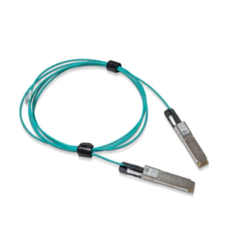 Cavo InfiniBand NVIDIA MFS1S00-H005V 5 m QSFP56 a QSFP56 - immagine 1