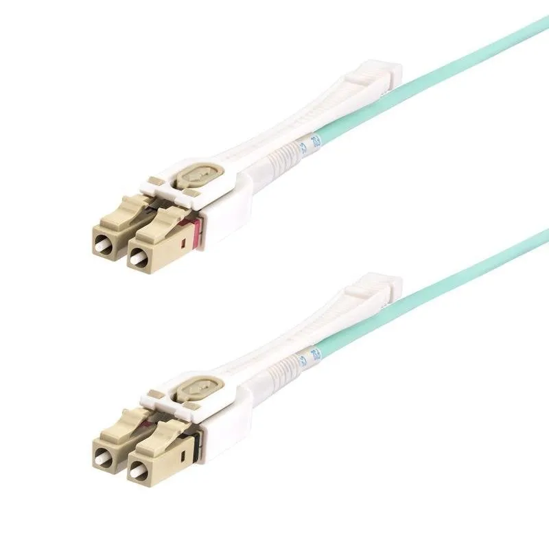 Cavo Fibra Ottica Multimodo LC a LC OM4 5m StarTech - immagine 1