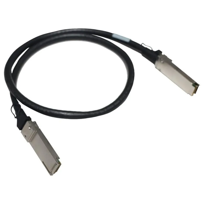 Cavo Diretto HPE X242 40G QSFP+ a QSFP+ 1 m - immagine 1