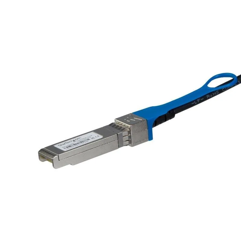 Cavo SFP+ StarTech 1,2 m DAC Passivo Compatibile HPE JD096C - immagine 1