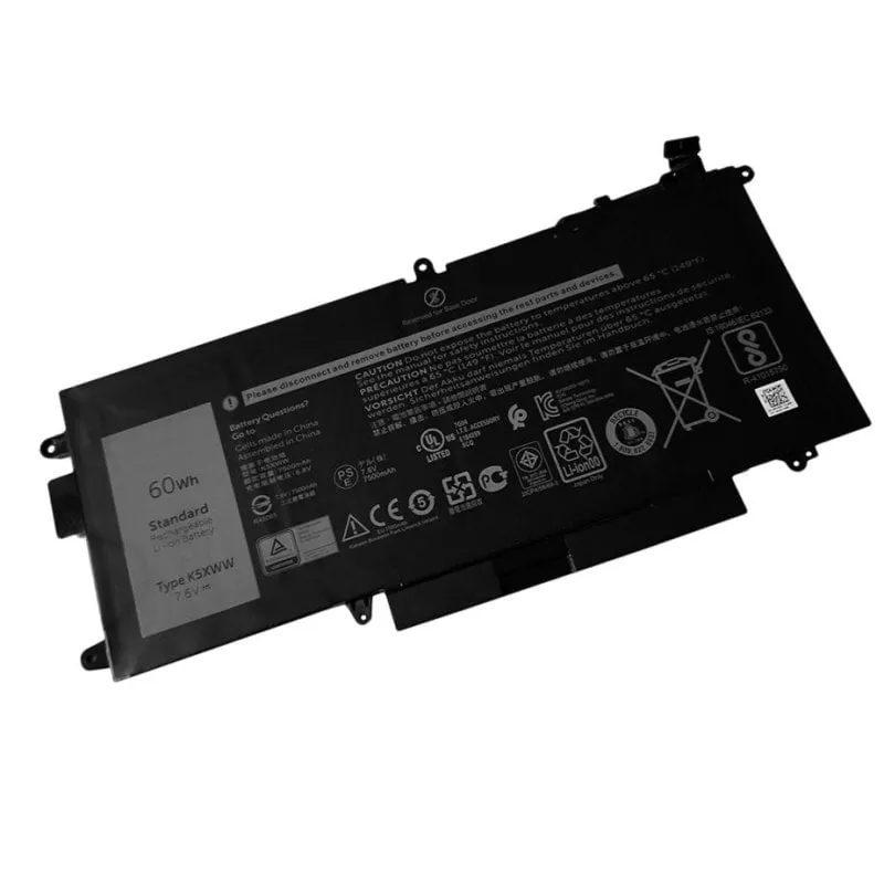 Batteria DLH DWXL3995-B059Y2 per DELL Latitude 5289/7389/7390 2-in-1 - immagine 1