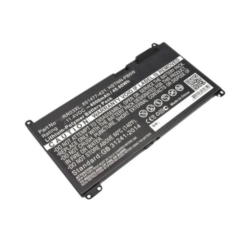 Batteria DLH HERD3314-B044Y4 per HP ProBook 430 G4/G5, 440 G4/G5, 450 G4/G5 - immagine 1