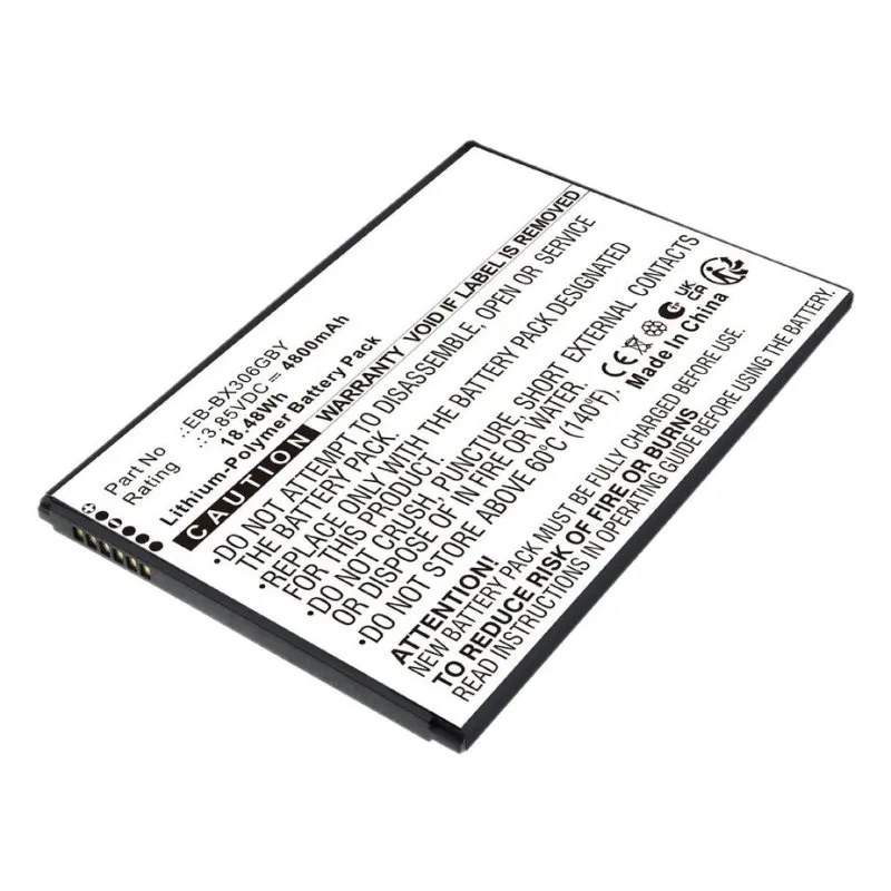 Batteria DLH GS-BT5286 4800 mAh Polimero di Litio 3,85 V - immagine 1
