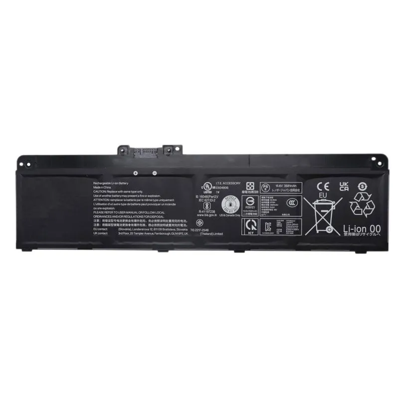 Batteria DLH LEVO5271-B053Y2 per Lenovo ThinkPad P14s e T14 - immagine 1
