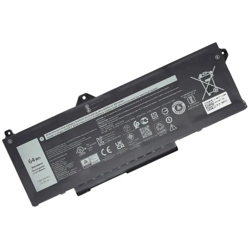 Batteria DLH DWXL5117-B061Y2 per DELL Latitude e Precision 4210mAh 64Wh - immagine 1