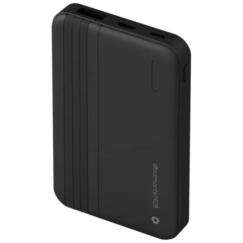 Batteria esterna Dbramante1928 CP05ACBL7151 5000 mAh Nero - immagine 1