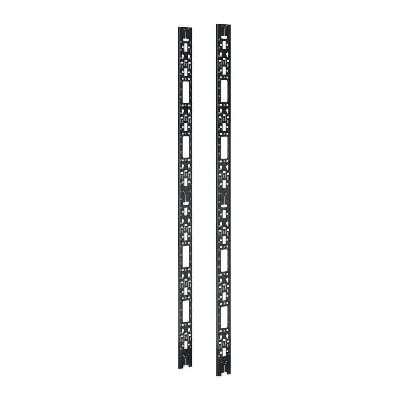 Organizzatore cavi verticale APC per rack NetShelter Nero - immagine 1
