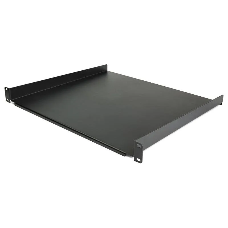 Scaffale Cantilever 1U StarTech.com 16" Profondità 20kg Capacità - immagine 1