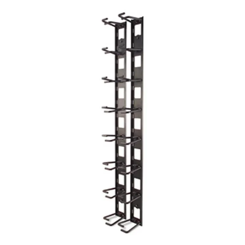 Pannello di gestione cavi APC AR8442 Nero 1,82 kg - immagine 1
