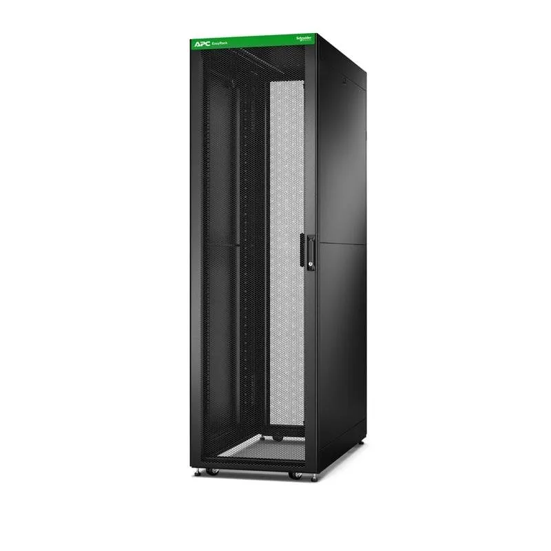 Armadio Rack APC Easy 42U Indipendente Nero - immagine 1