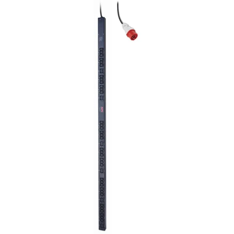 Multipresa APC Basic Zero U 42 prese C13 e C19 11 kW 230 V verticale - immagine 1