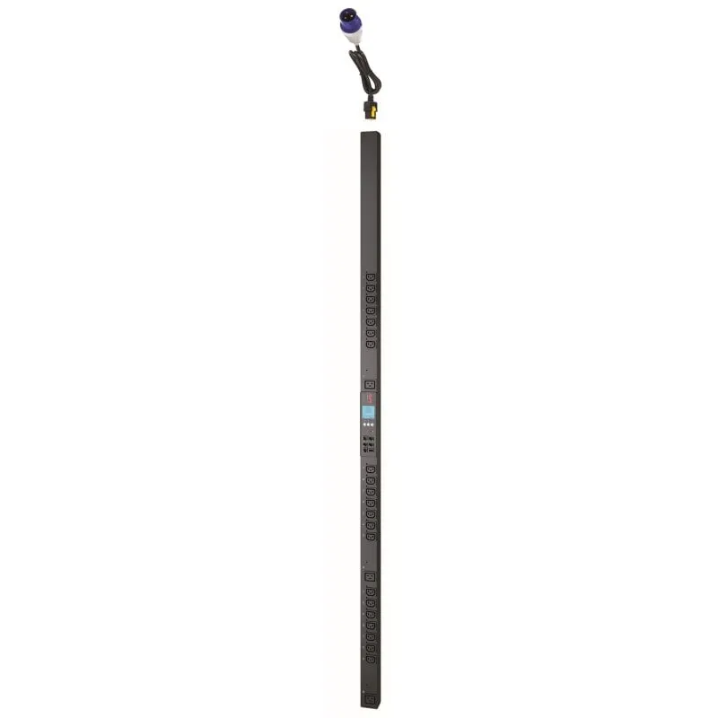 Multipresa APC AP8659EU3 24 prese C13 e C19 con misurazione e controllo 3 m - immagine 1