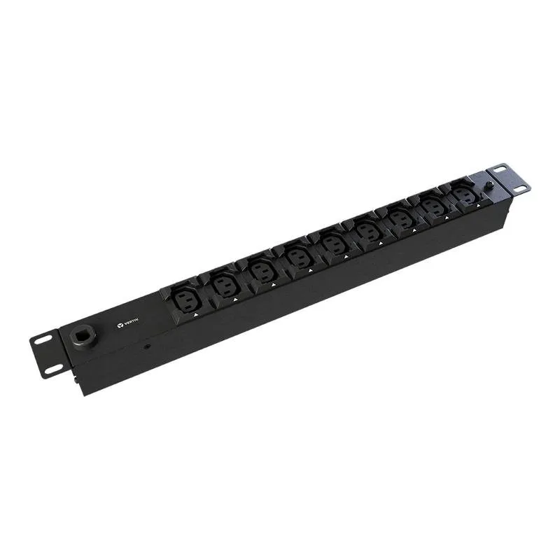 Multipresa Vertiv PowerGo EP0G81A0 9 prese IEC C13 con blocco 16 A 230 V - immagine 1