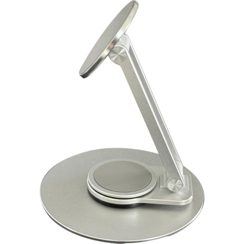 Supporto passivo Vision VLM-TPM per telefono cellulare, alluminio argentato - immagine 1