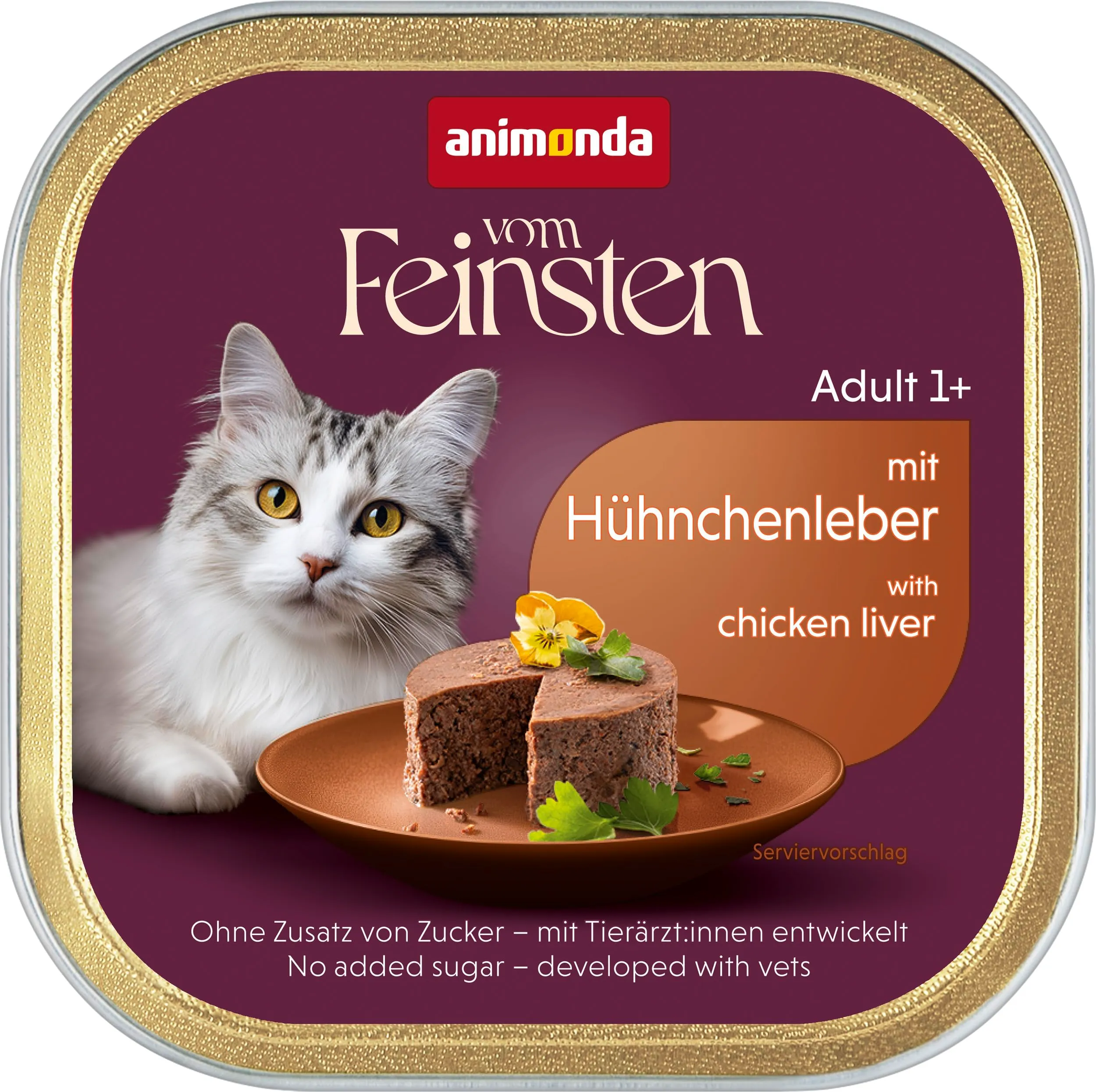 animonda Vom Feinsten Adult Selezione Variegata (32x 100 g) - immagine 6