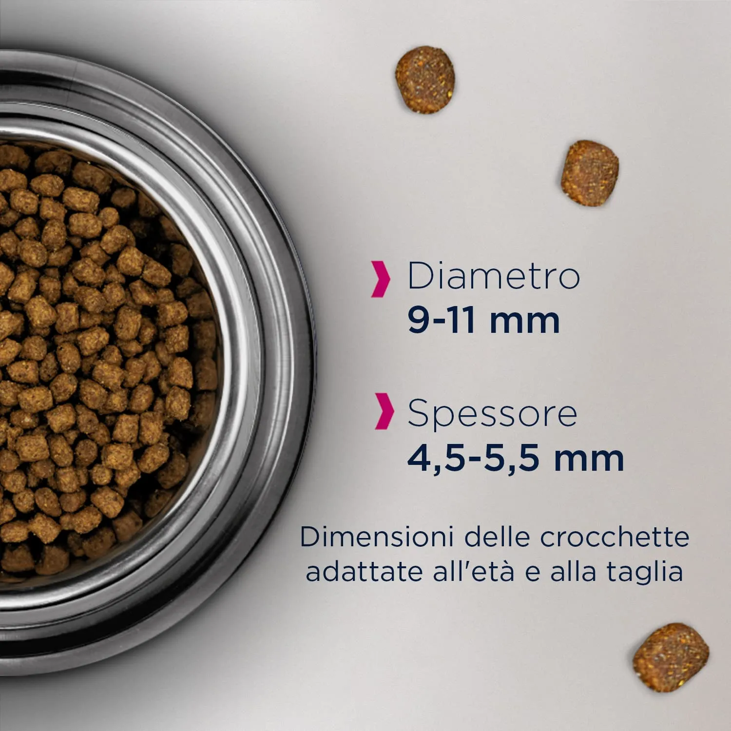 Eukanuba Sterilised/Weight Control - Crocchette per Gatti con Pollo, 10 kg - immagine 3