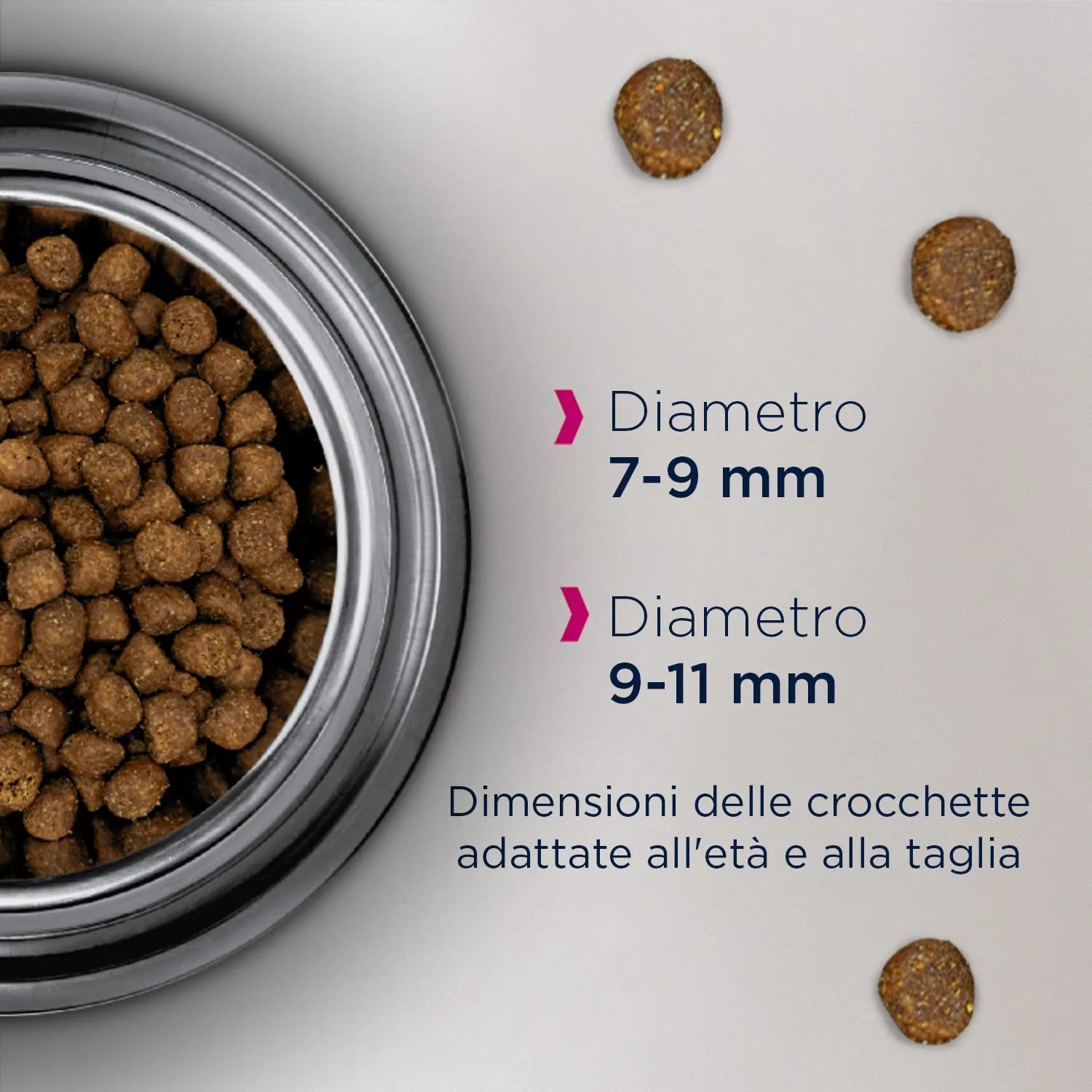 Eukanuba Hairball Control - Crocchette per Gatti con Pollo Fresco, 2 kg - immagine 3