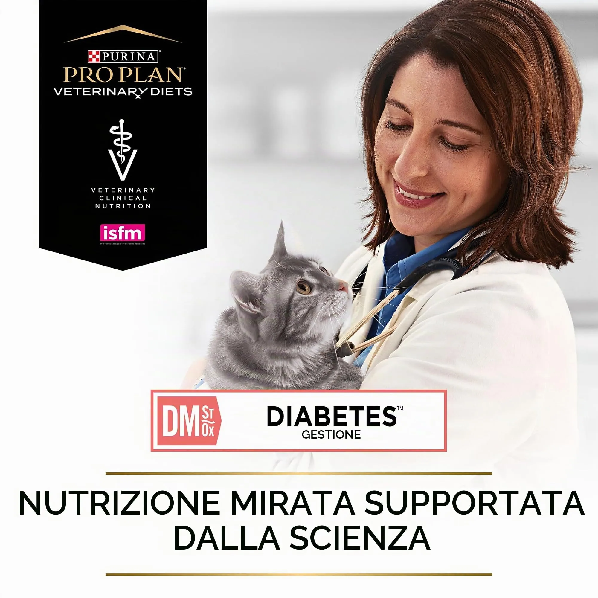Purina Veterinary Diets Feline DM - immagine 4