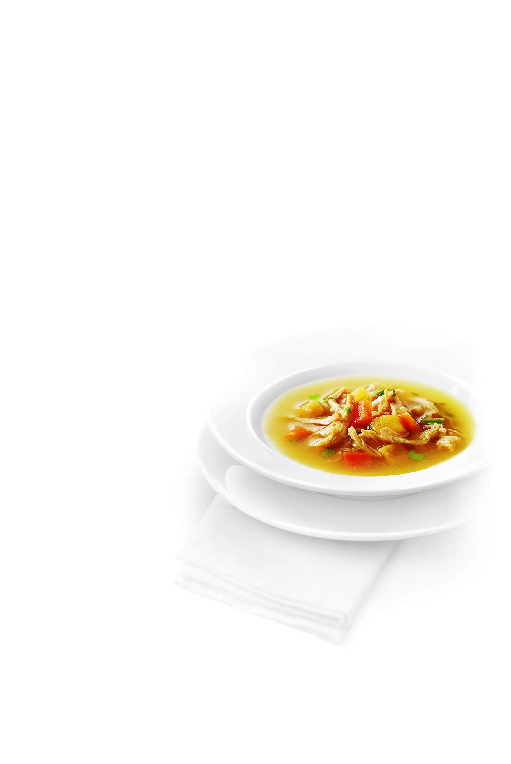 GOURMET Nature's Creations Soup Pollo&Verdure - immagine 4