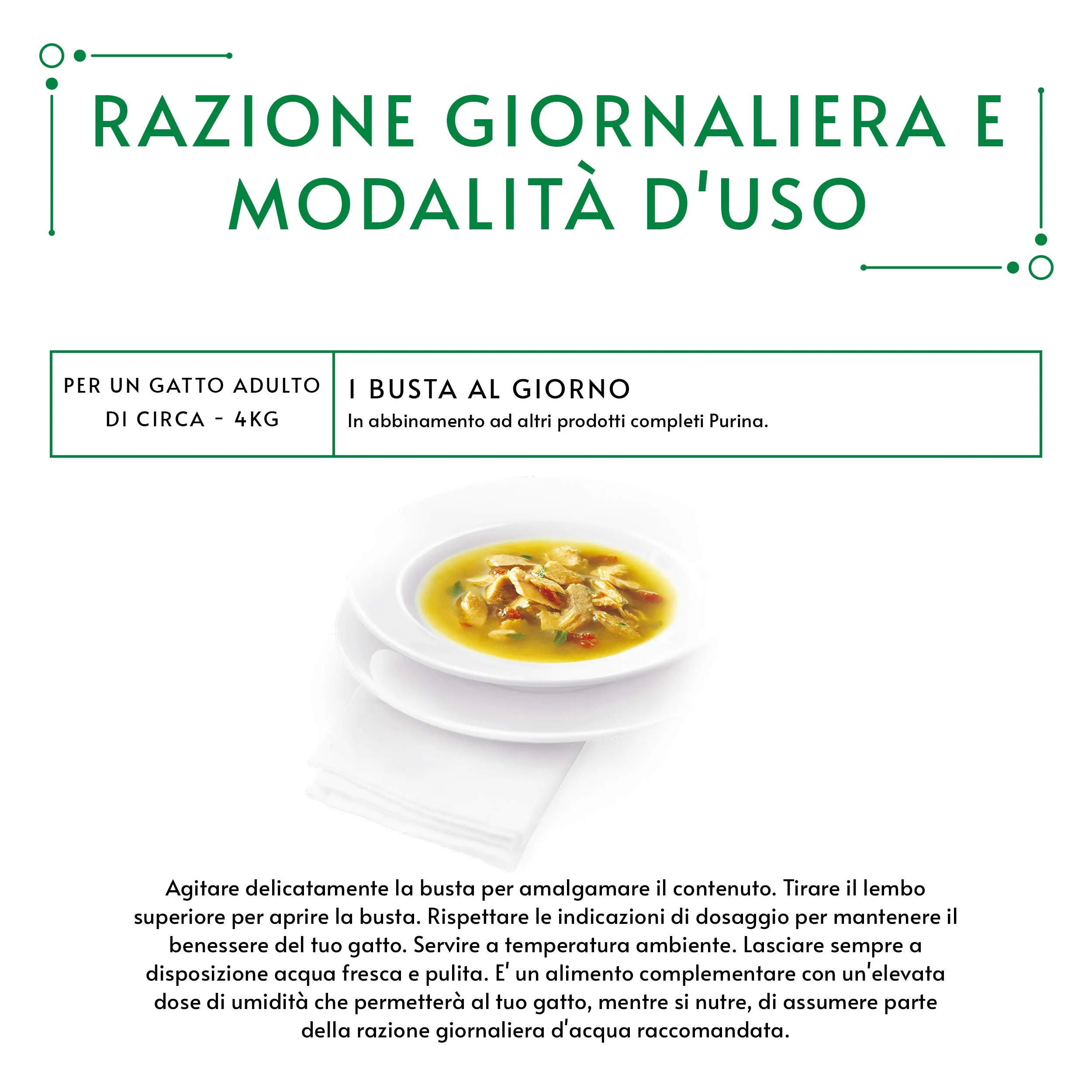 GOURMET Nature's Creations Soup Pollo&Verdure - immagine 5