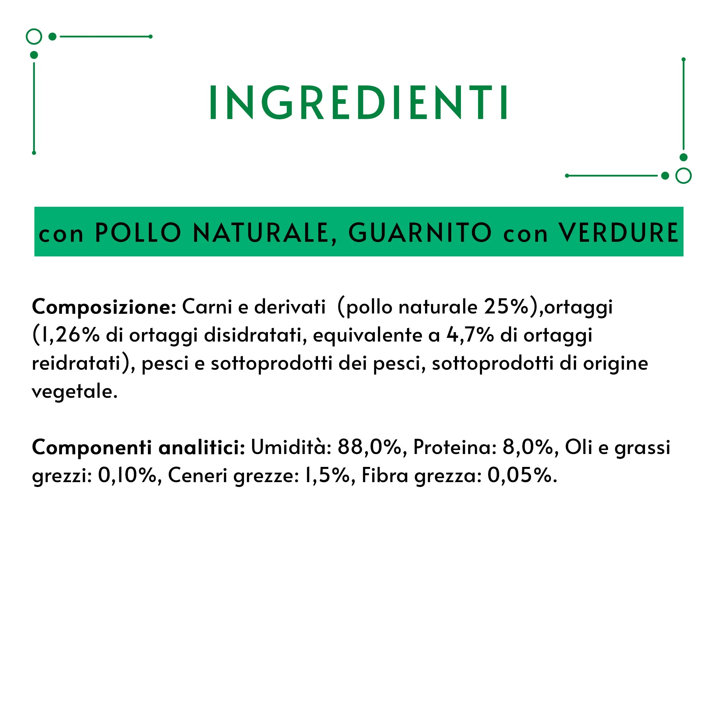 GOURMET Nature's Creations Soup Pollo&Verdure - immagine 6