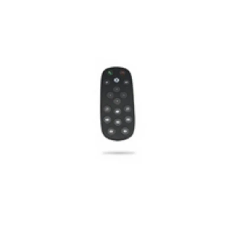 Telecomando Logitech Group per sistema di videoconferenza RF wireless Nero - immagine 1